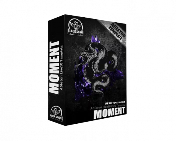 Moment - Mini template Black Snake Factory