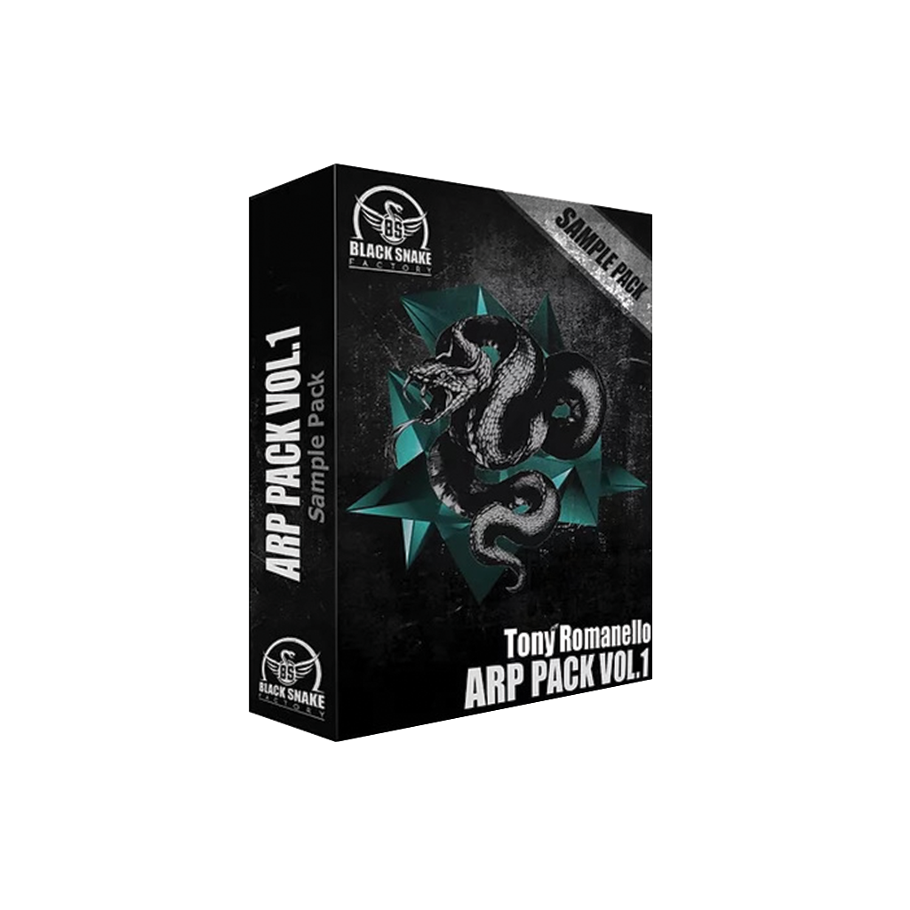 Arp Pack vol1 - Sample pack