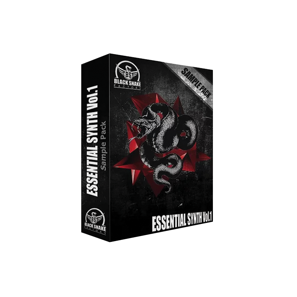 Essential synth vol1 - Sample pack